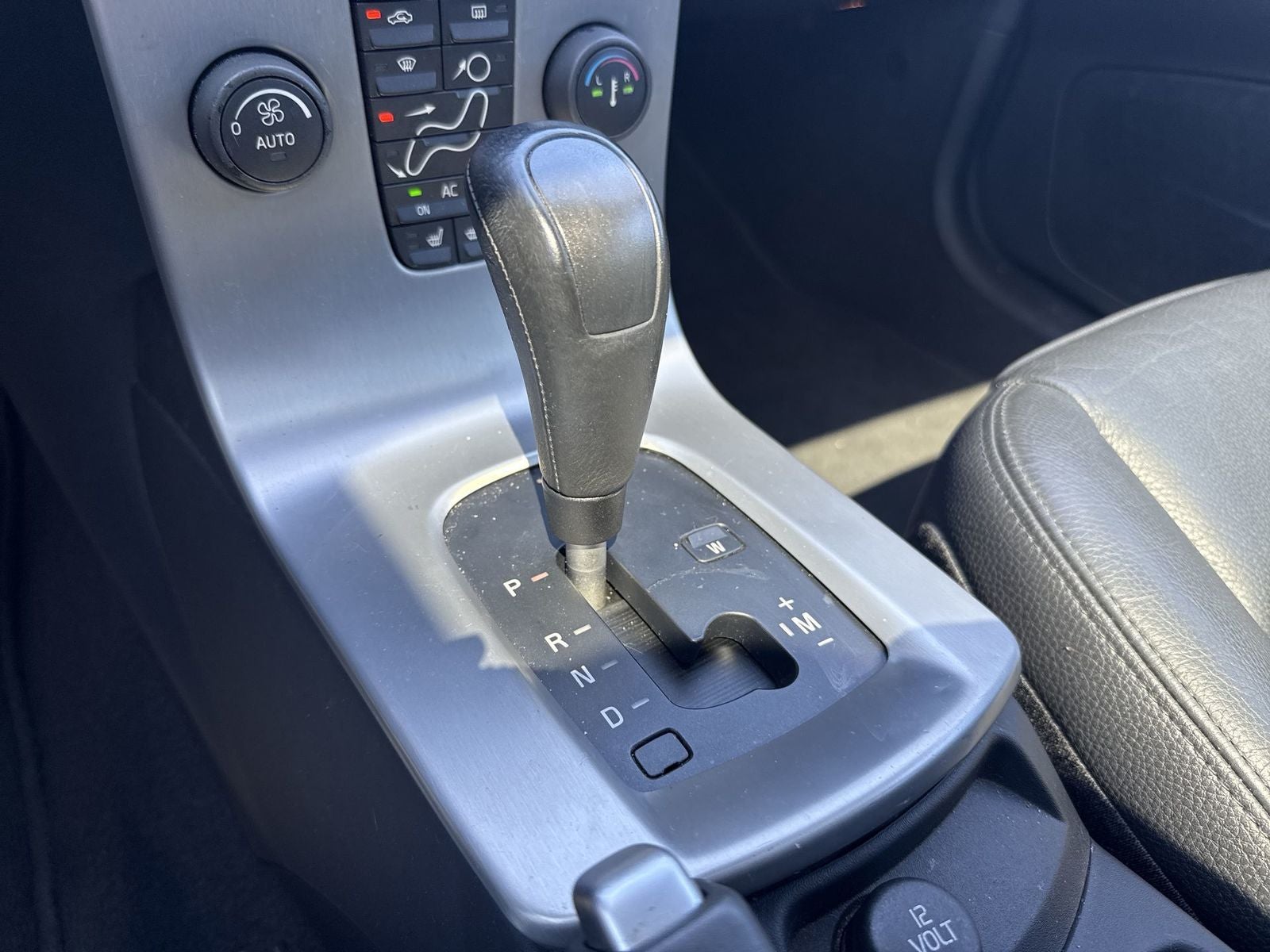 2007 Volvo V50 T5
