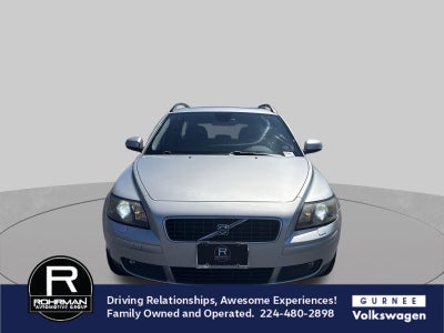 2007 Volvo V50 T5