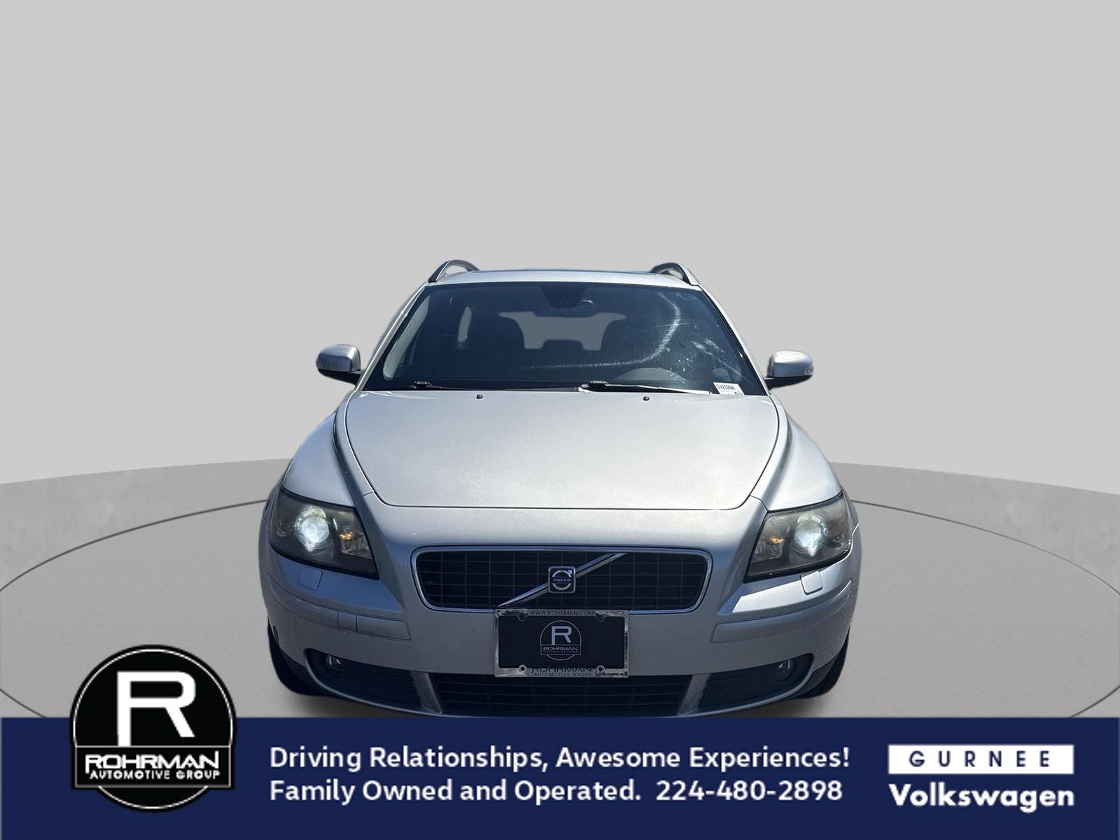 2007 Volvo V50 T5