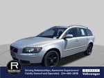 2007 Volvo V50 T5