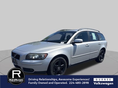 2007 Volvo V50 T5