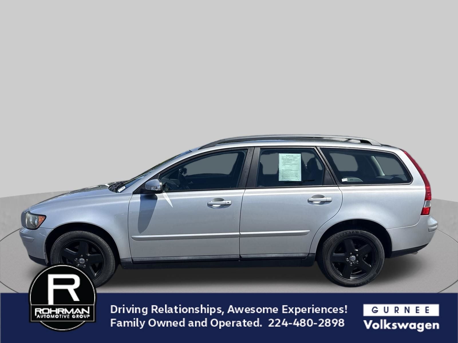 2007 Volvo V50 T5