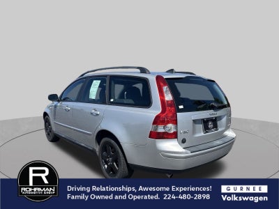 2007 Volvo V50 T5