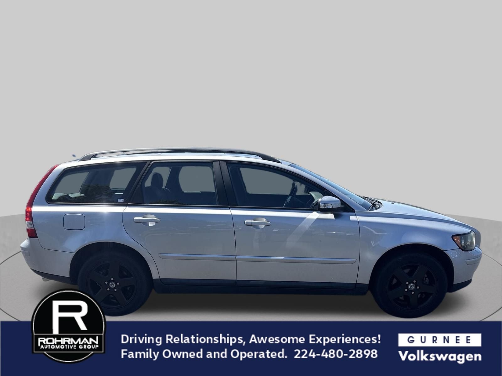2007 Volvo V50 T5