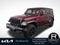 2022 Jeep Wrangler Unlimited Willys