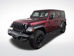 2022 Jeep Wrangler Unlimited Willys
