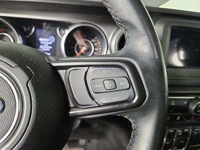 2022 Jeep Wrangler Unlimited Willys