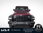 2022 Jeep Wrangler Unlimited Willys
