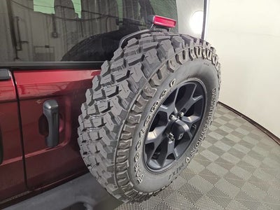 2022 Jeep Wrangler Unlimited Willys