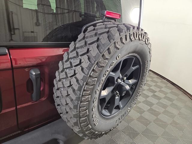 2022 Jeep Wrangler Unlimited Willys