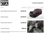 2022 Jeep Wrangler Unlimited Willys