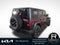 2022 Jeep Wrangler Unlimited Willys