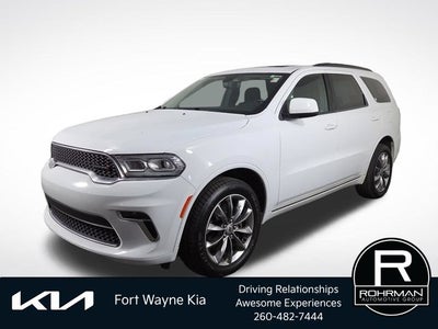 2022 Dodge Durango SXT