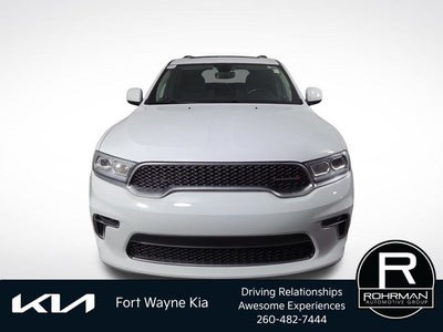 2022 Dodge Durango SXT