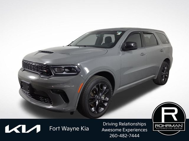 2022 Dodge Durango GT