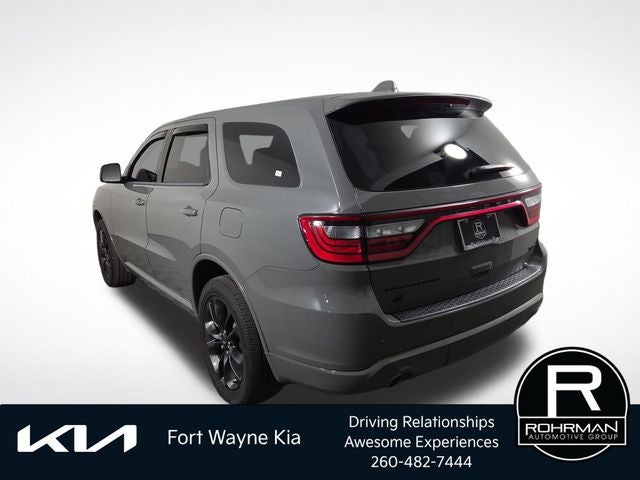 2022 Dodge Durango GT
