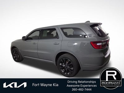 2022 Dodge Durango GT