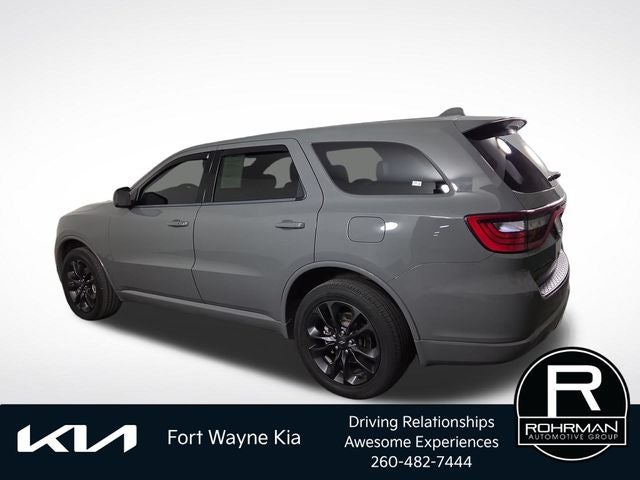 2022 Dodge Durango GT