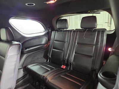 2022 Dodge Durango GT