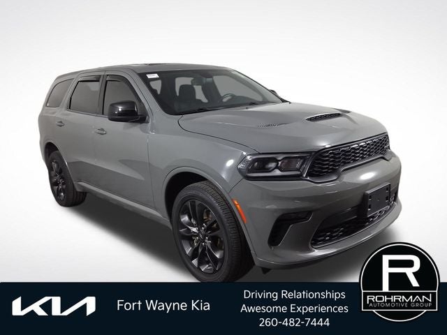 2022 Dodge Durango GT
