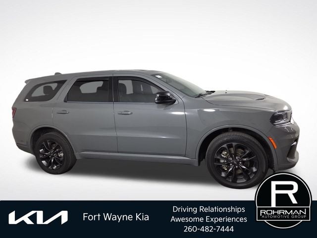 2022 Dodge Durango GT