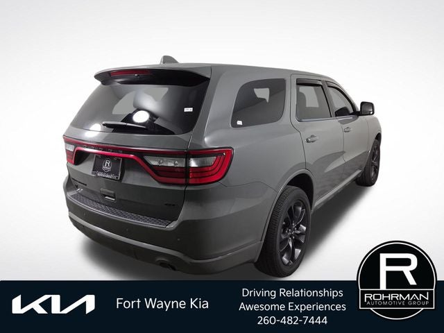 2022 Dodge Durango GT