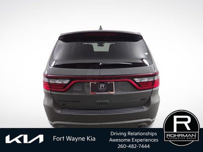 2022 Dodge Durango GT