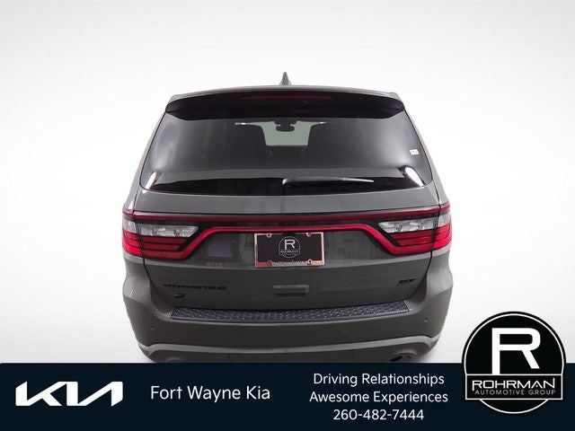 2022 Dodge Durango GT