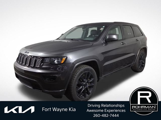 2019 Jeep Grand Cherokee Altitude