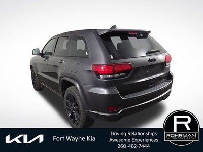 2019 Jeep Grand Cherokee Altitude