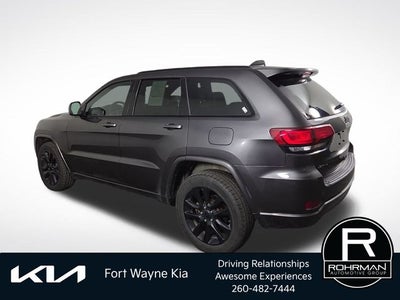 2019 Jeep Grand Cherokee Altitude