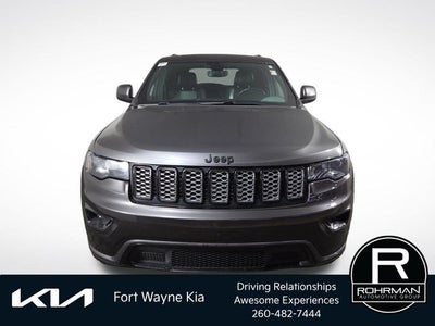 2019 Jeep Grand Cherokee Altitude