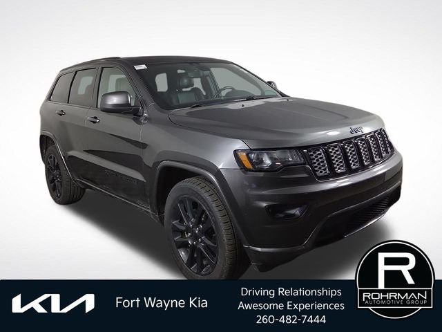 2019 Jeep Grand Cherokee Altitude