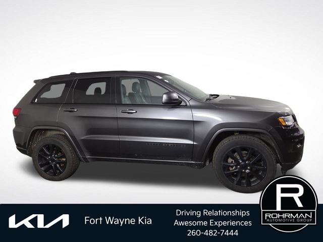 2019 Jeep Grand Cherokee Altitude
