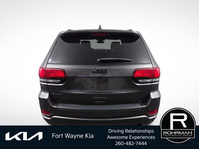 2019 Jeep Grand Cherokee Altitude