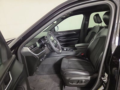 2024 Jeep Grand Cherokee L Altitude X