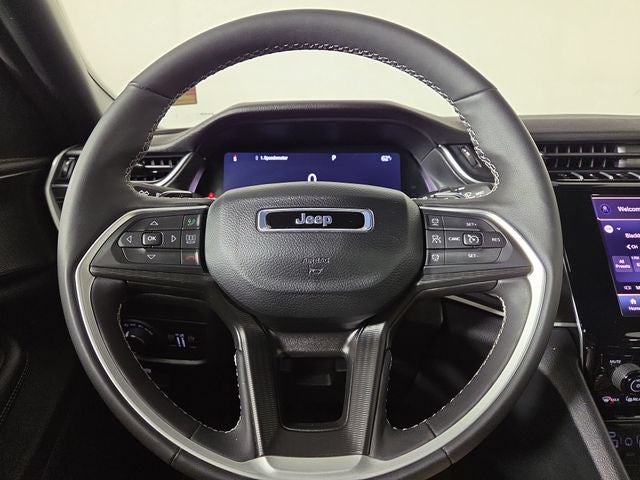 2024 Jeep Grand Cherokee L Altitude X