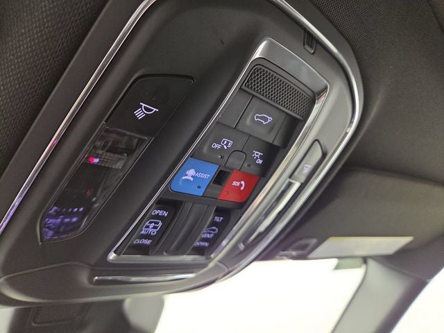 2024 Jeep Grand Cherokee L Altitude X