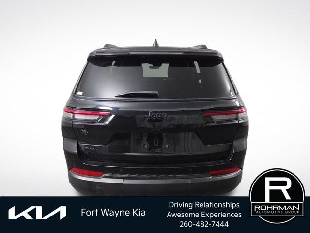 2024 Jeep Grand Cherokee L Altitude X