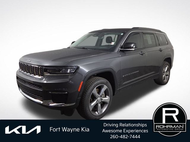 2021 Jeep Grand Cherokee L Limited