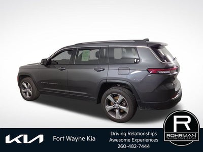 2021 Jeep Grand Cherokee L Limited