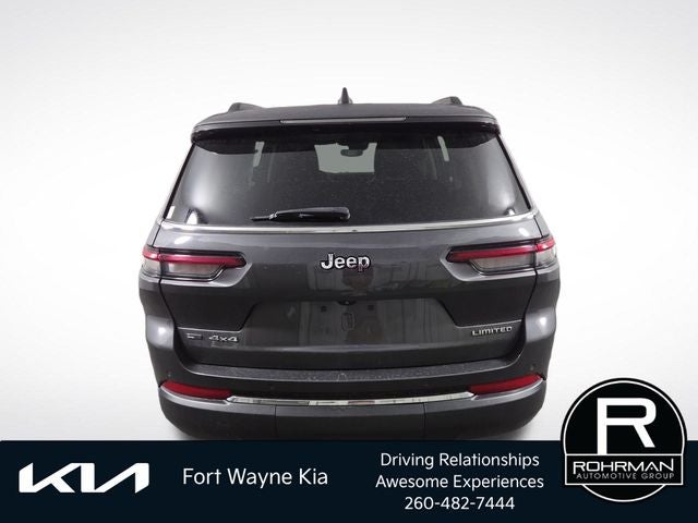 2021 Jeep Grand Cherokee L Limited