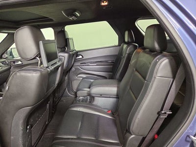 2021 Dodge Durango Citadel