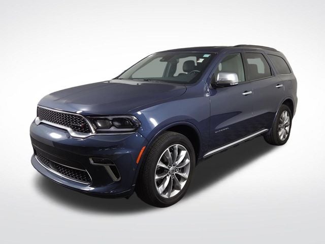 2021 Dodge Durango Citadel