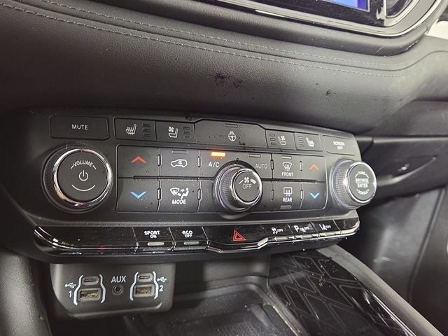 2021 Dodge Durango Citadel