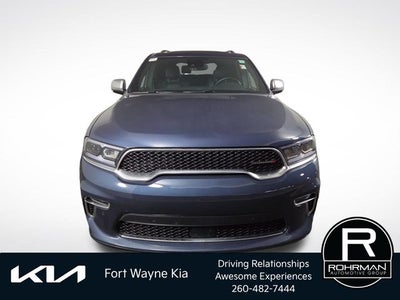 2021 Dodge Durango Citadel