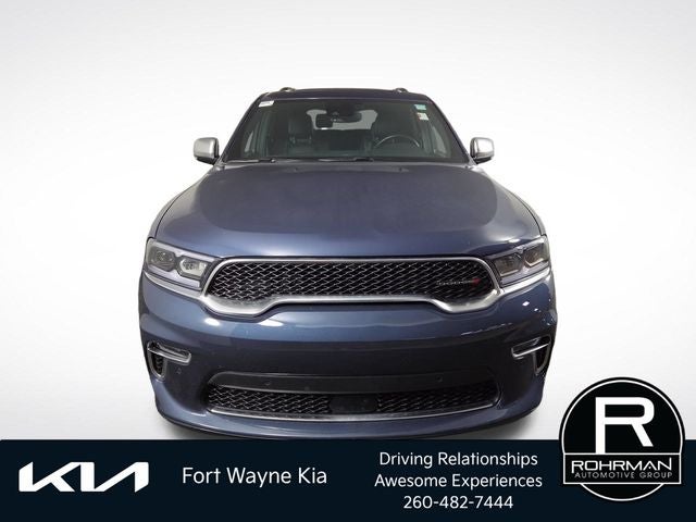 2021 Dodge Durango Citadel