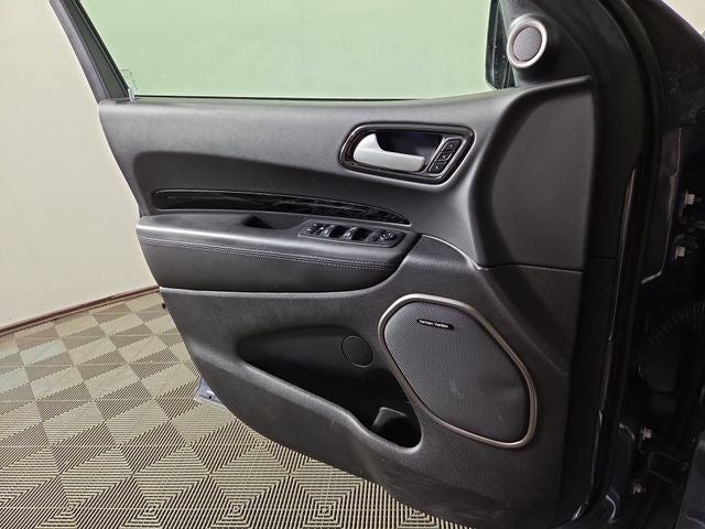 2021 Dodge Durango Citadel