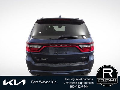 2021 Dodge Durango Citadel