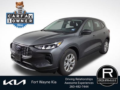 2025 Ford Escape Active